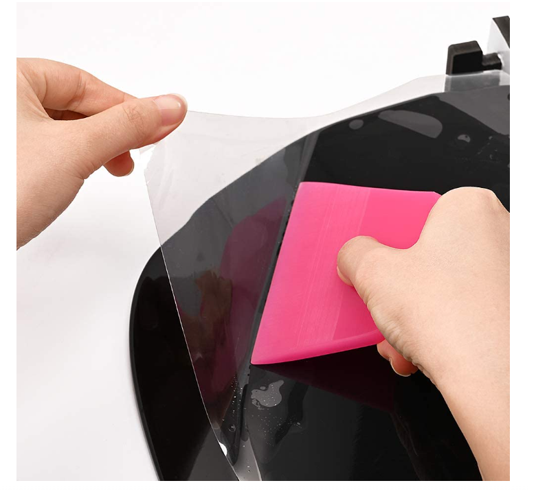 3 Piece PPF Squeegee