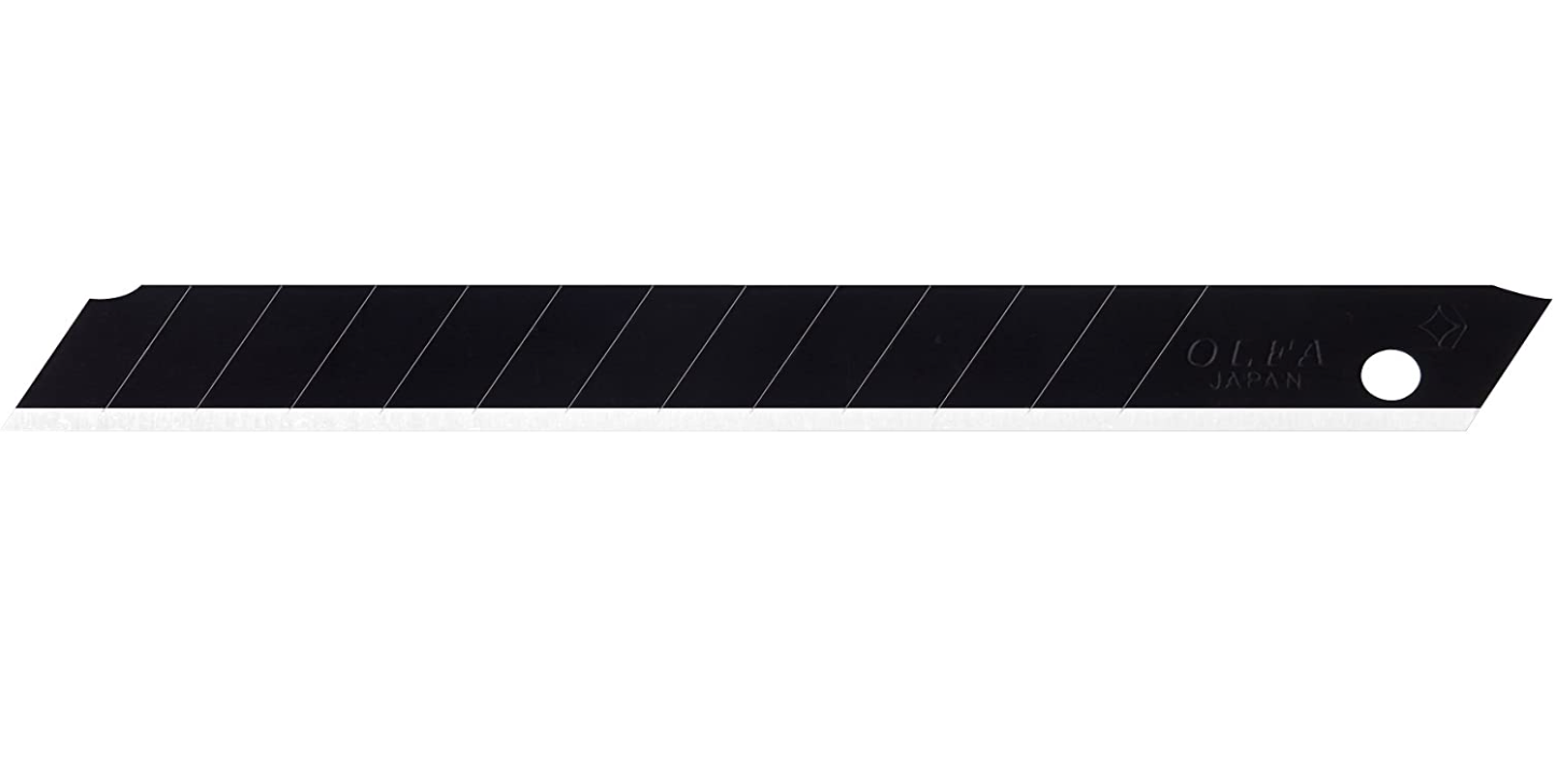Olfa 9MM Ultra Sharp 10 Pack