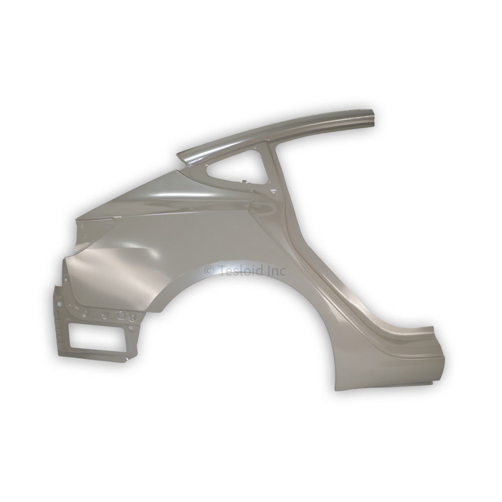 PANEL, REAR QUARTER OUTER, RIGHT - Model 3