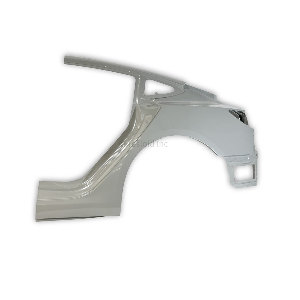 ASSEMBLY, REAR QUARTER OUTER, POWERED TRUNK, LEFT - Model 3