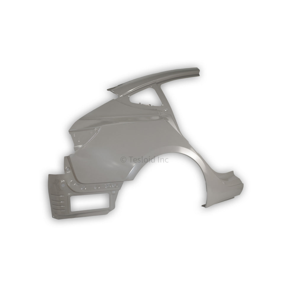 PANEL, REAR QUARTER OUTER, RIGHT - Model 3