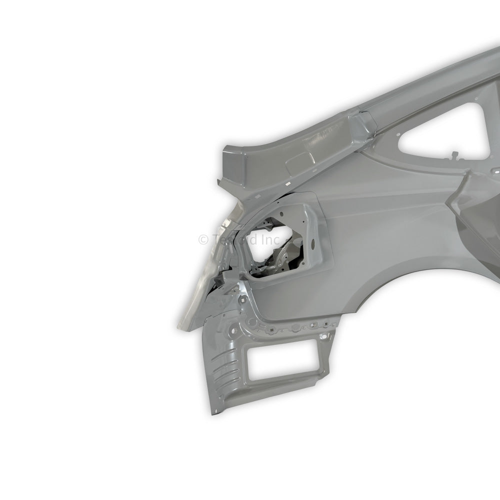 ASSEMBLY, REAR QUARTER OUTER, POWERED TRUNK, LEFT - Model 3