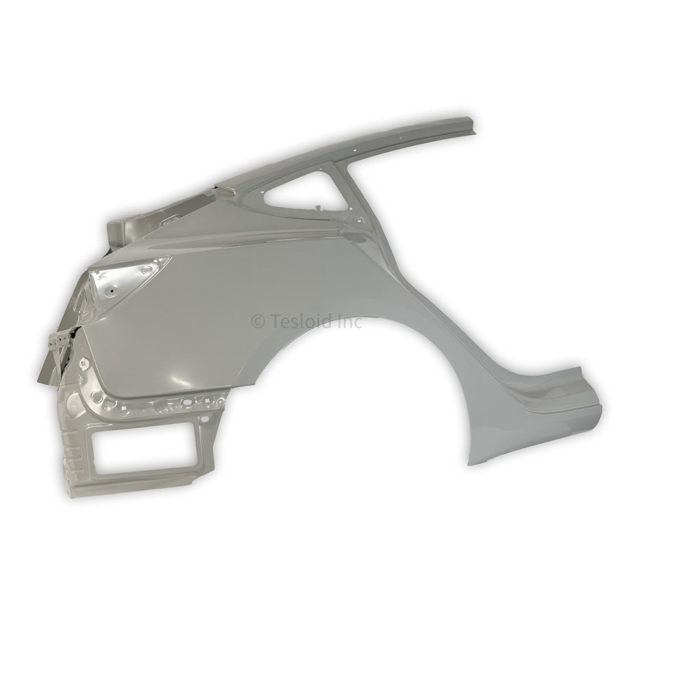 ASSEMBLY, REAR QUARTER OUTER, RIGHT - Model 3
