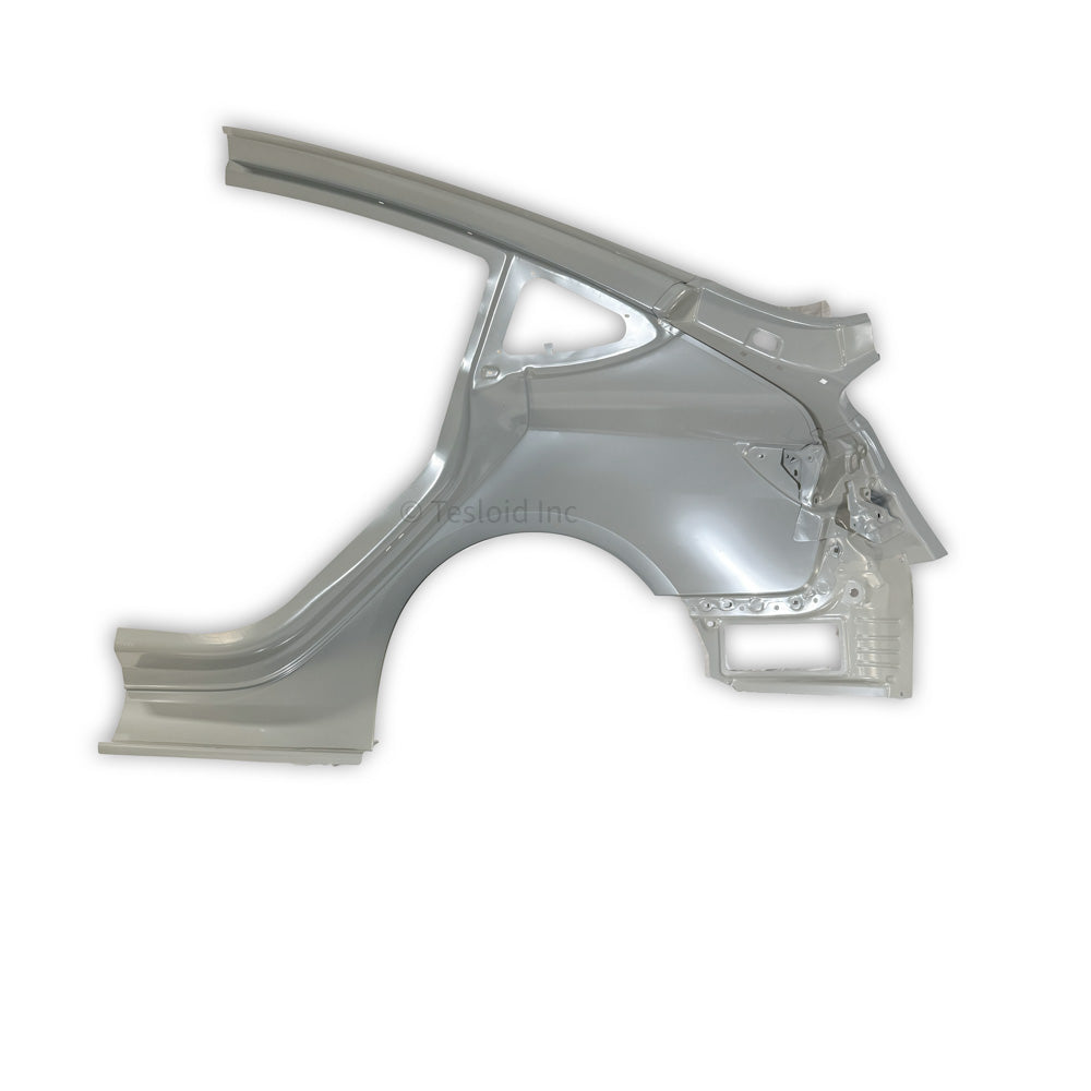 ASSEMBLY, REAR QUARTER OUTER, RIGHT - Model 3