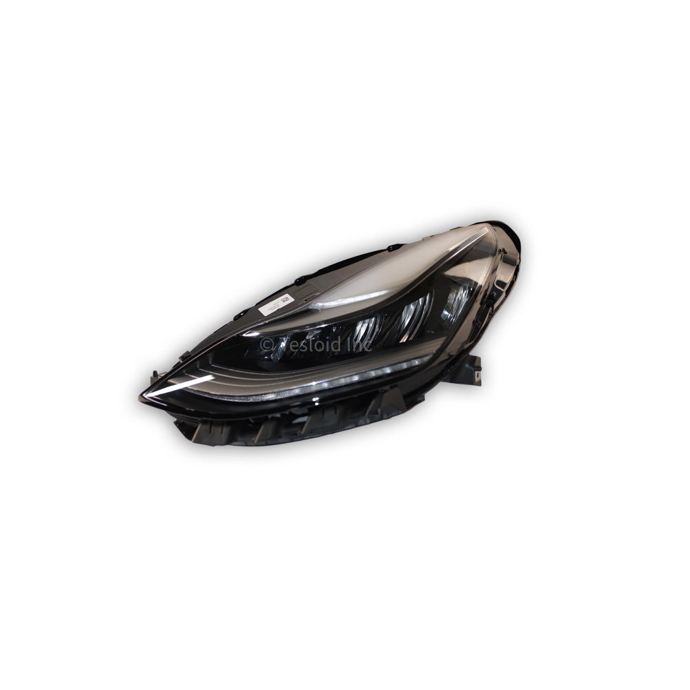 HEADLAMP ASSEMBLY SAE UP-LEVEL LEFT HAND - Model Y