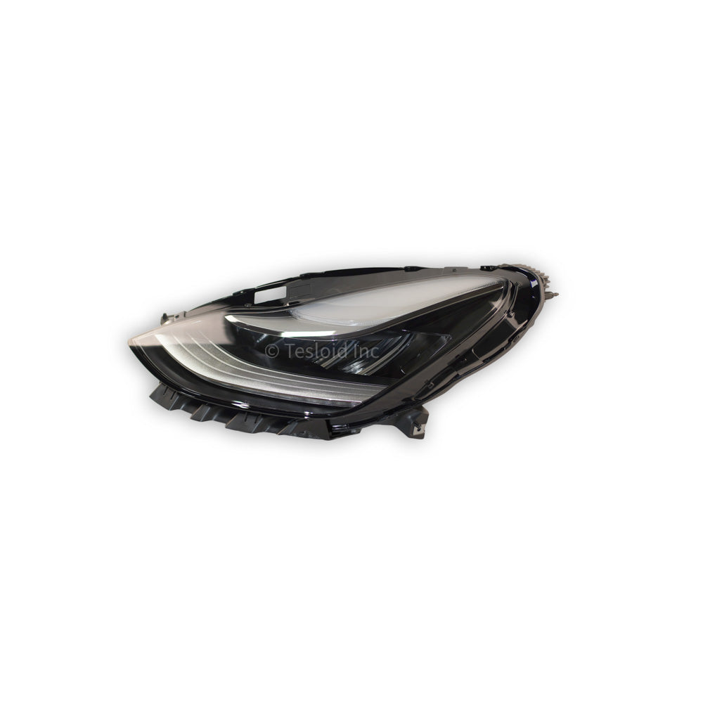 HEADLAMP ASSEMBLY SAE UP-LEVEL LEFT HAND - Model Y