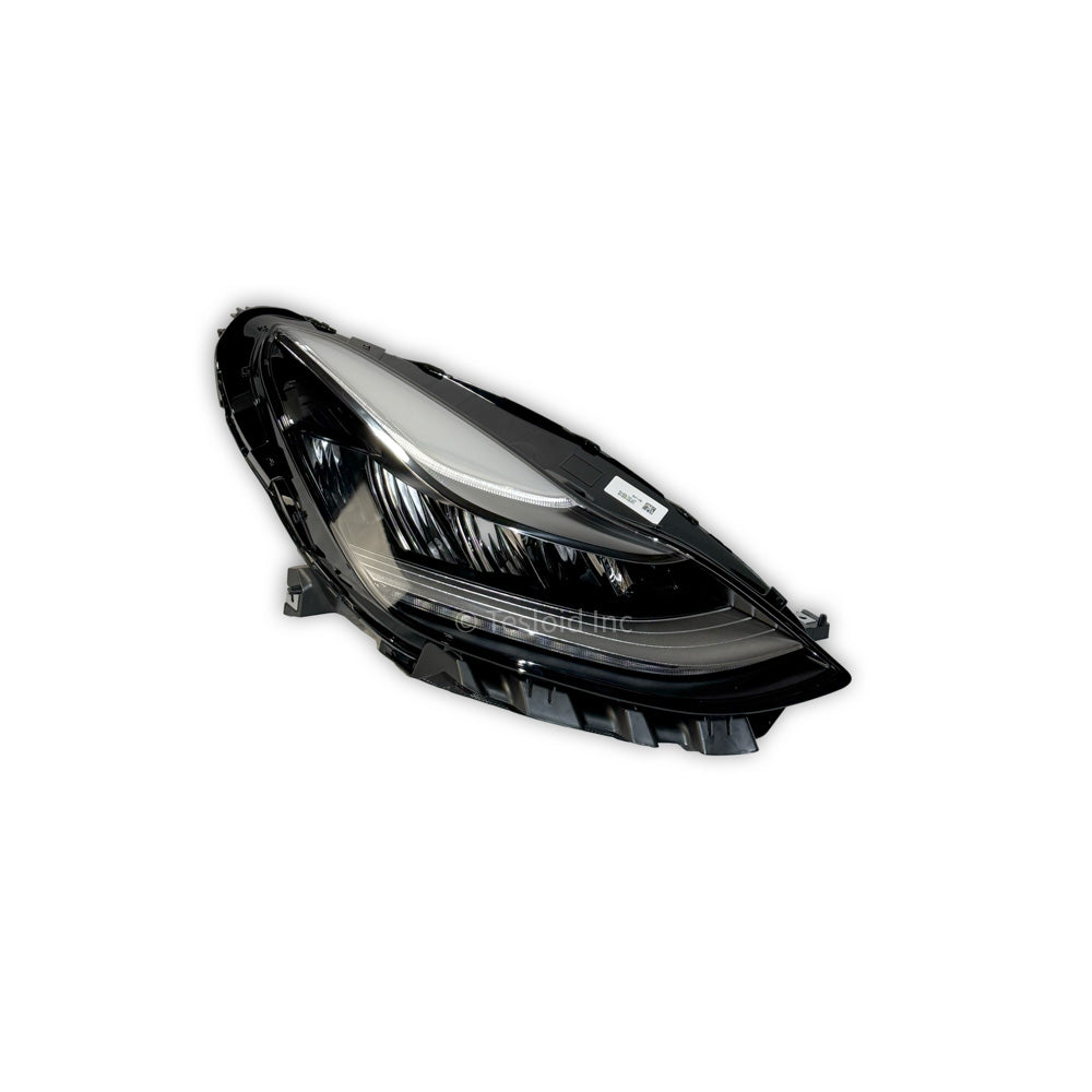 HEADLAMP ASSEMBLY SAE UP-LEVEL RIGHT HAND - Model Y