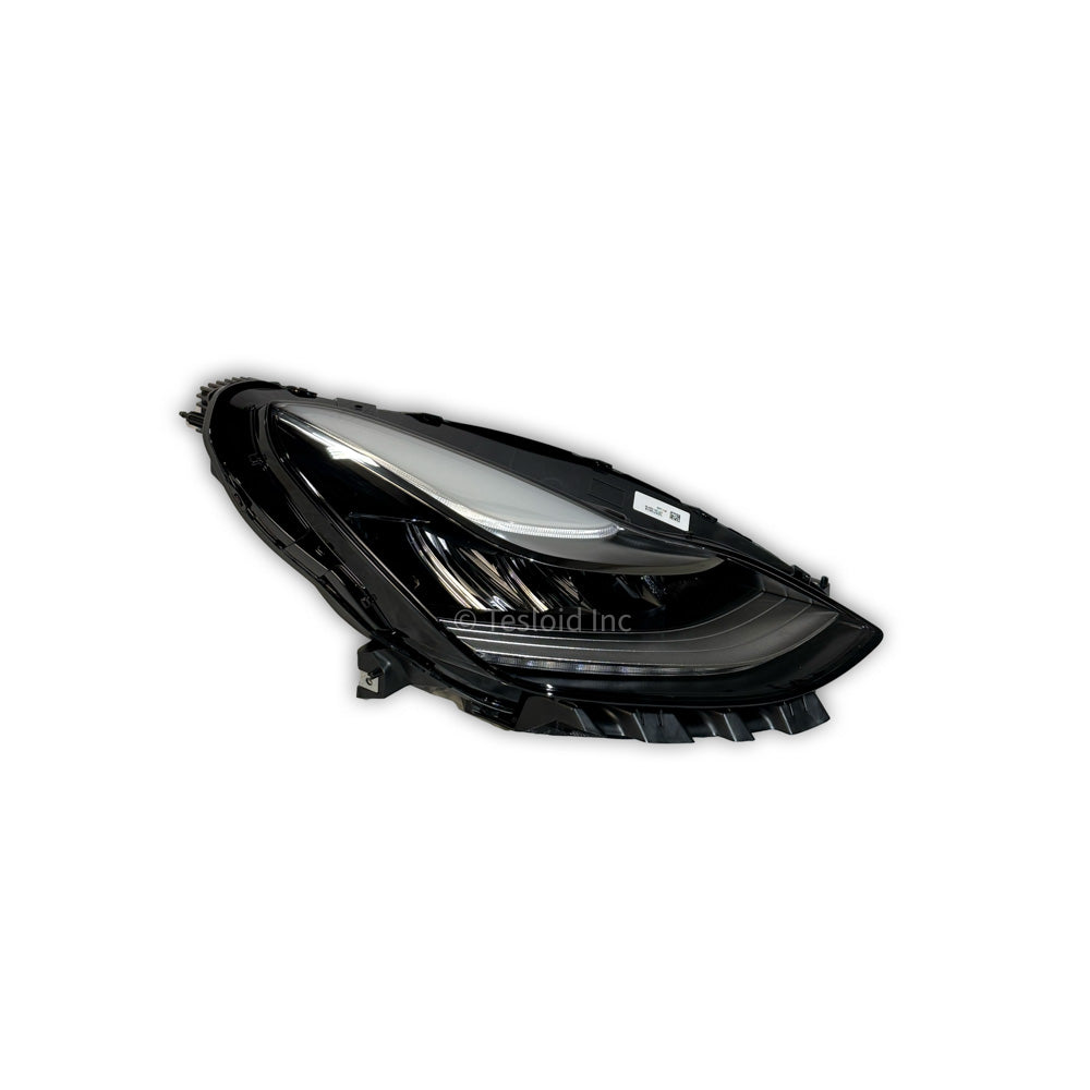HEADLAMP ASSEMBLY SAE UP-LEVEL RIGHT HAND - Model Y