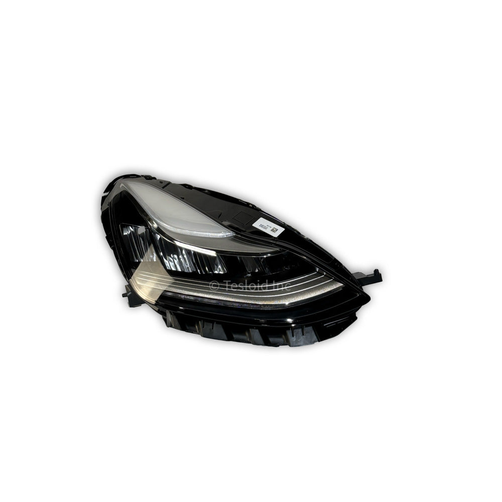 HEADLAMP ASSEMBLY SAE UP-LEVEL RIGHT HAND - Model Y