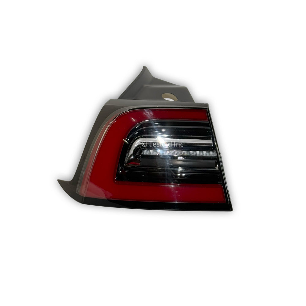 TAIL LAMP ASSEMBLY - REAR BODYSIDE SAE - LEFT HAND - Model Y