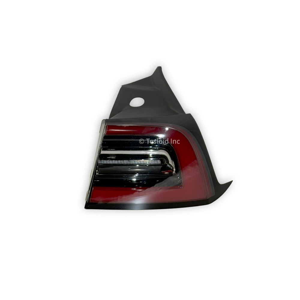 TAIL LAMP ASSEMBLY - REAR BODYSIDE SAE - RIGHT HAND - Model Y