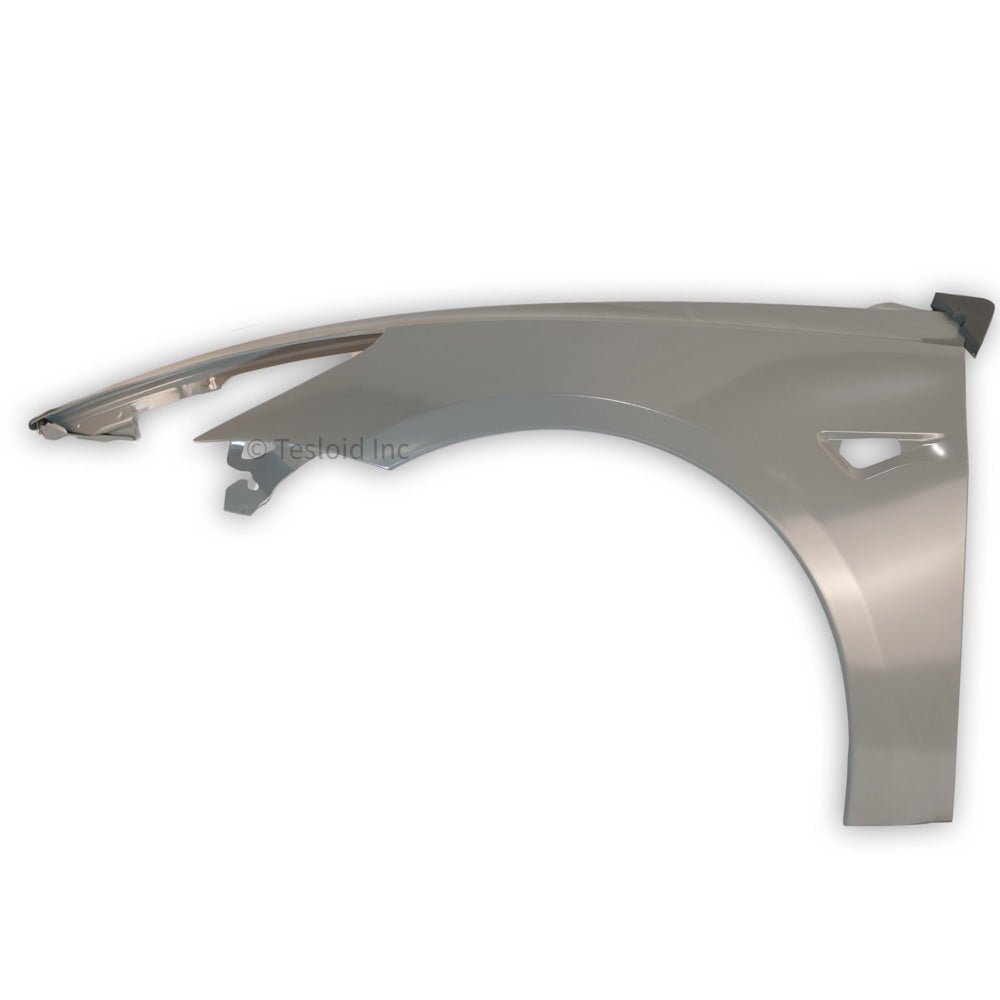 FENDER ASSY, LEFT HAND, MODEL 3, E-COATED - Model 3