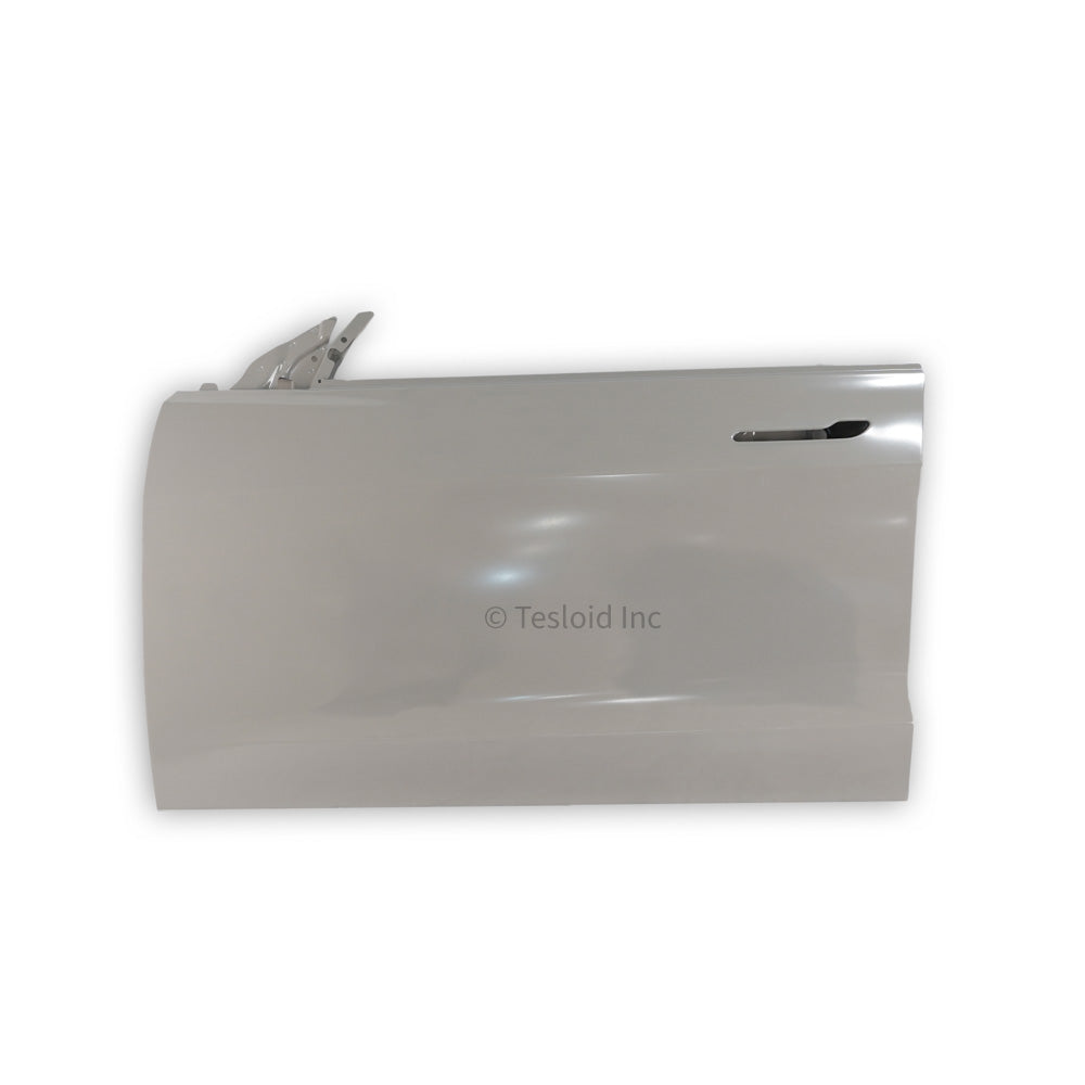 FR DOOR ASSY, LEFT HAND, MODEL 3, E-COATED - Model 3