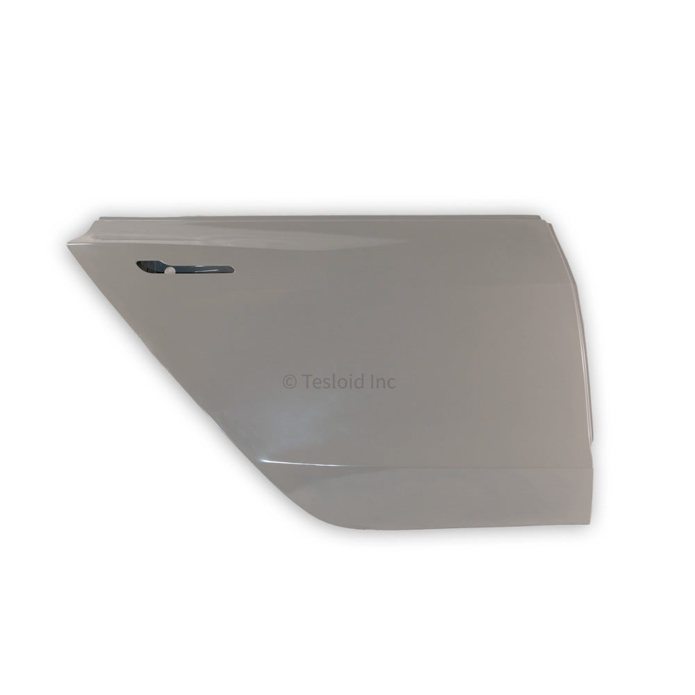 REAR DOOR, RH, MODEL 3, E-COATED, UNPAINTED - Model 3