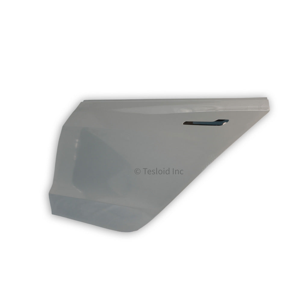 REAR DOOR, LEFT HAND, MODEL 3, E-COATED, UNPAINTED - Model 3