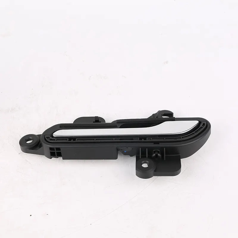 DOOR HANDLE OUTER, PASSIVE, LEFT HAND (CHROME) - Model 3
