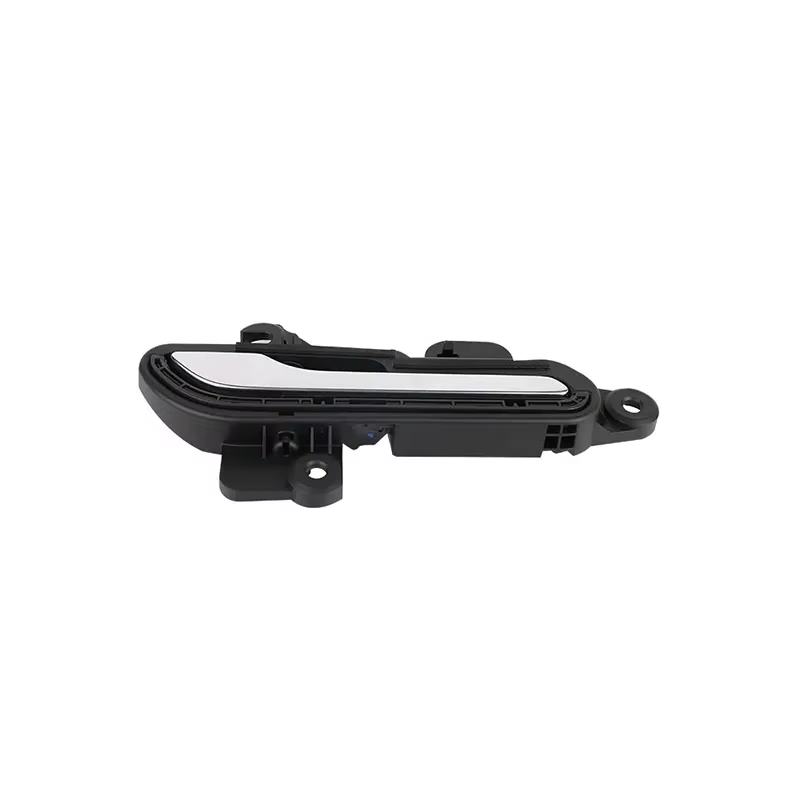 DOOR HANDLE OUTER, PASSIVE, RIGHT HAND (CHROME) - Model 3