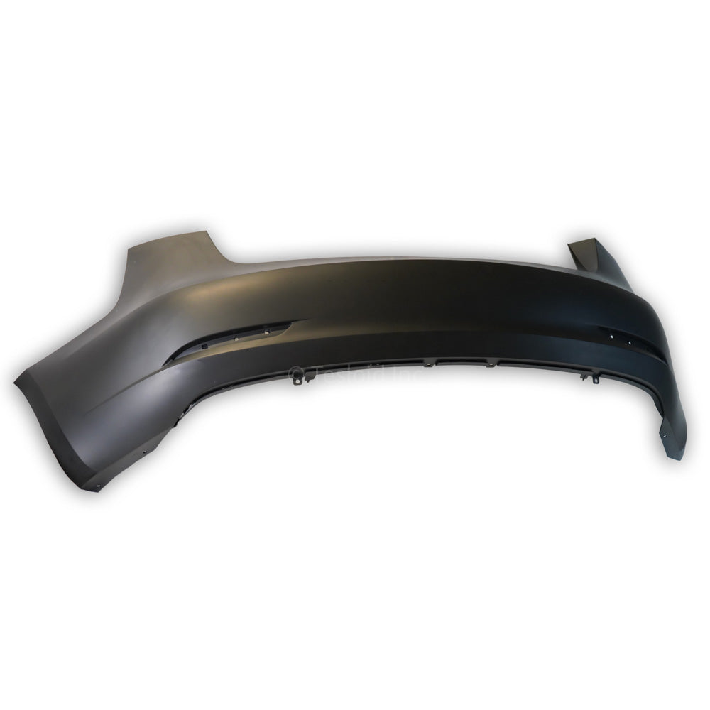 REAR FASCIA UNPAINTED WITHOUT PARKING BRACKETS - Model 3