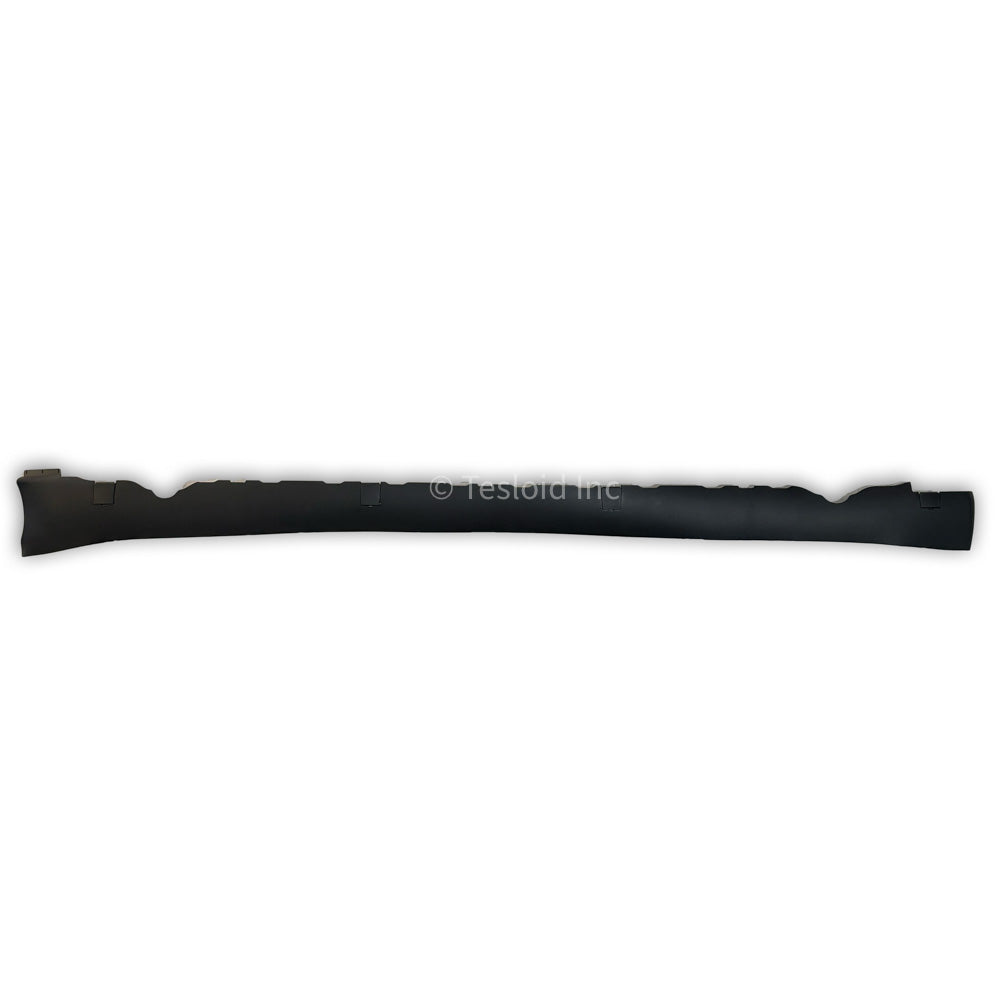 BASE ROCKER LOWER COVER ASSEMBLY LEFT HAND - Model 3