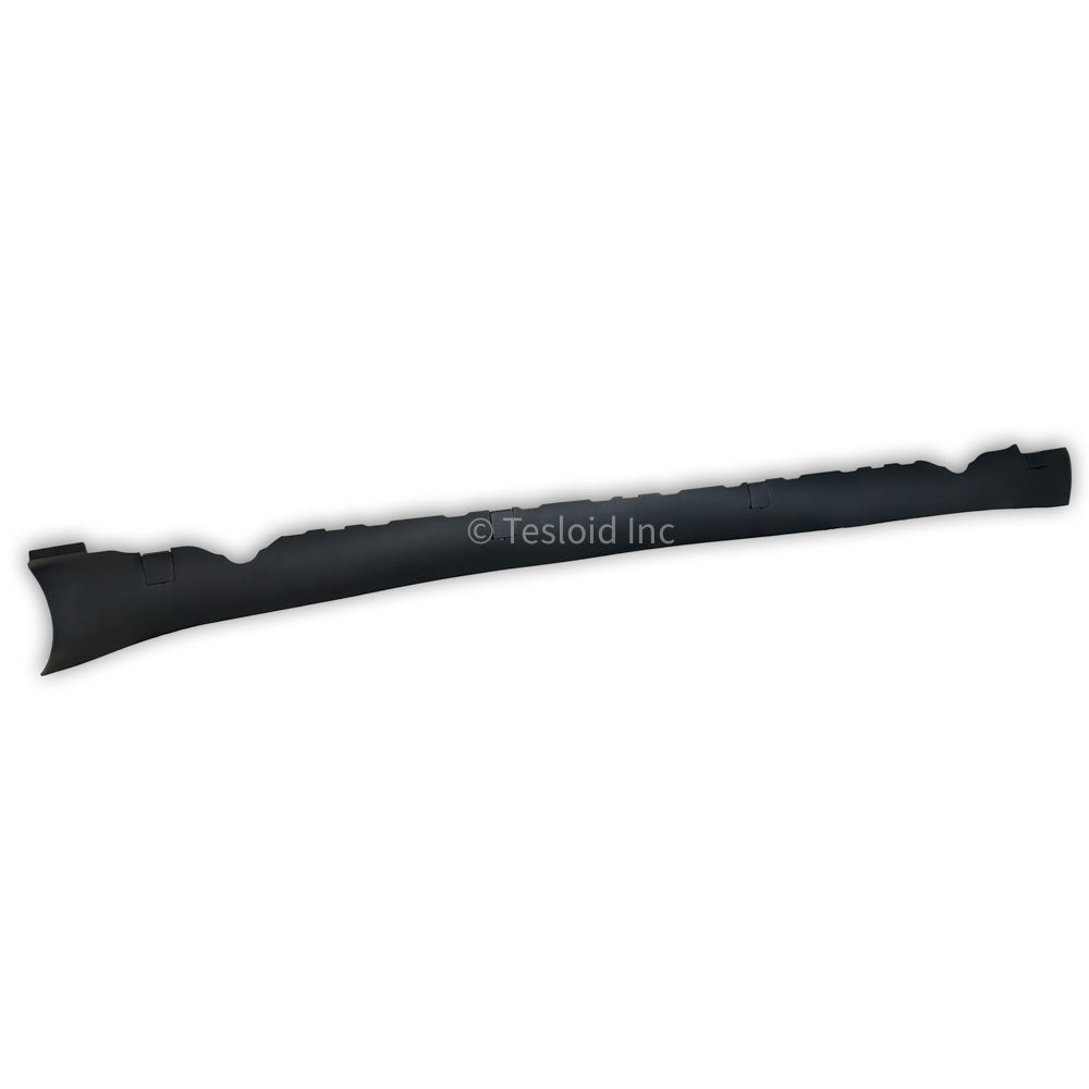 BASE ROCKER LOWER COVER ASSEMBLY LEFT HAND - Model 3