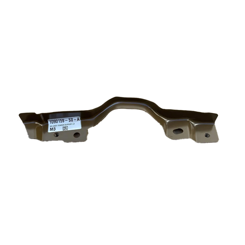 ASSEMBLY - FENDER SUPPORT - LEFT HAND - Model 3