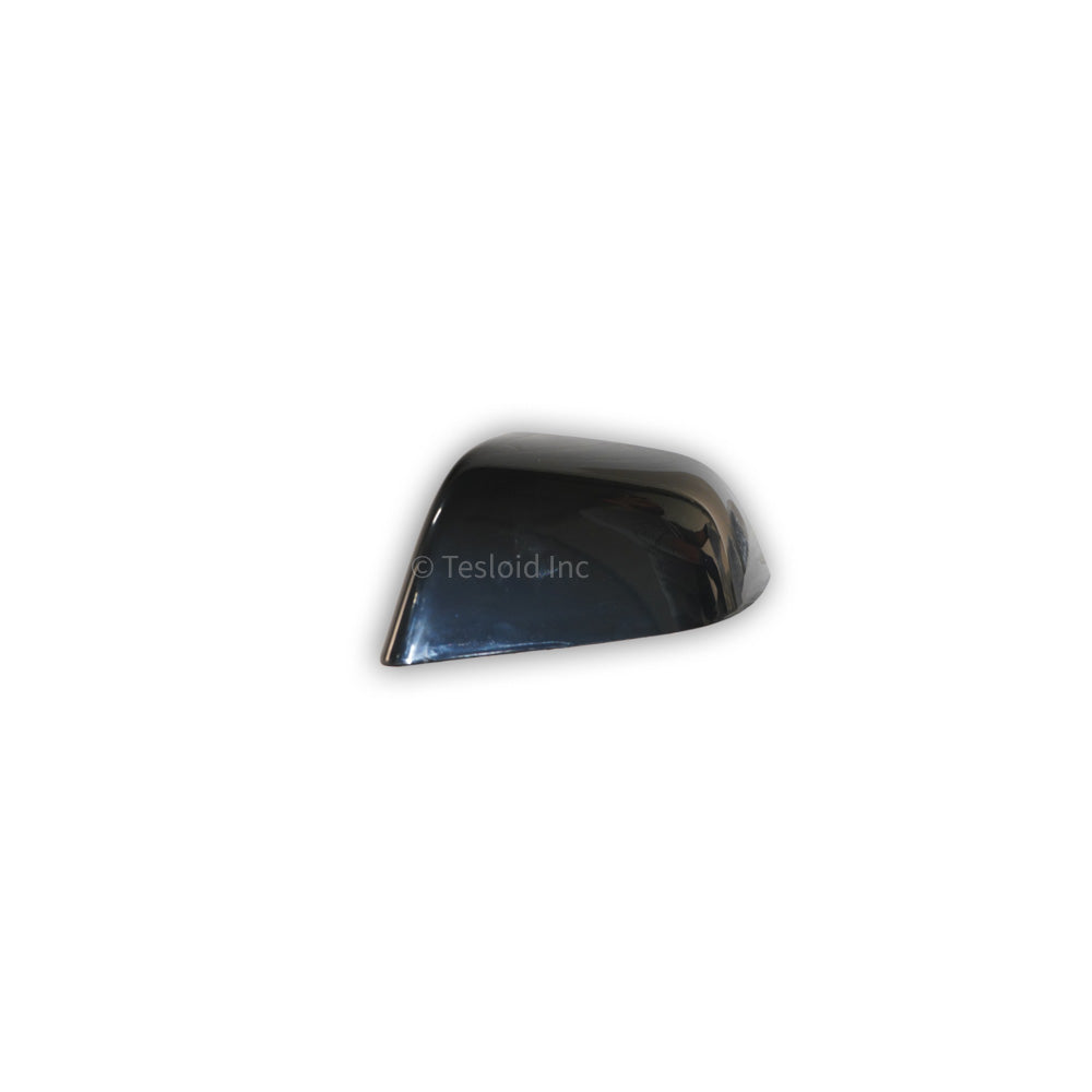EXTERIOR MIRROR SKULL CAP - LEFT HAND -UNPAINTED - Model 3