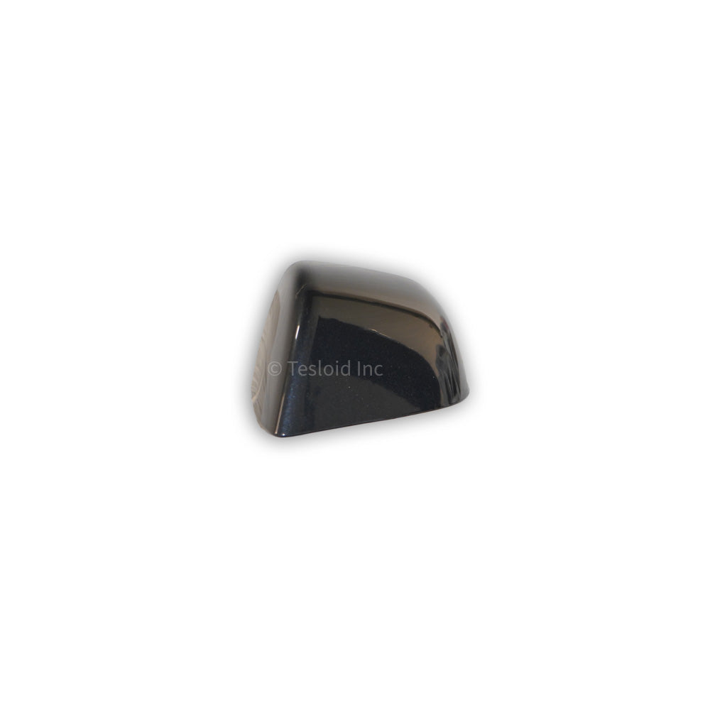 SKULL CAP, LEFT HAND, MIDNIGHT SILVER METALLIC-PMNG - Model 3