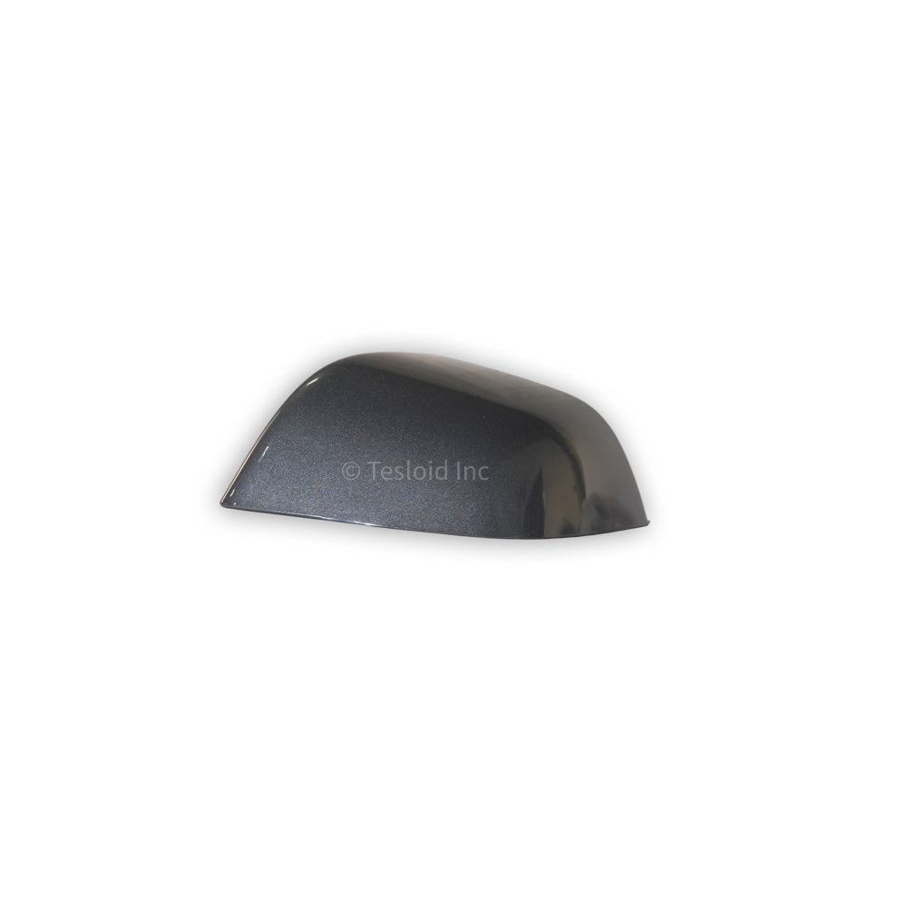 SKULL CAP, LEFT HAND, MIDNIGHT SILVER METALLIC-PMNG - Model 3