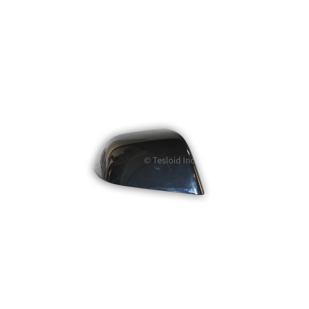 EXTERIOR MIRROR SKULL CAP - RIGHT HAND - UNPAINTED - Model 3