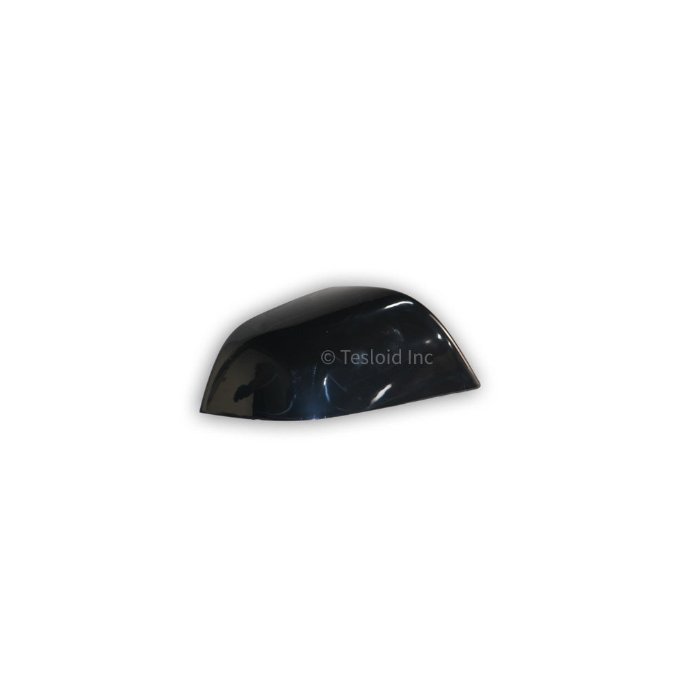 EXTERIOR MIRROR SKULL CAP - RIGHT HAND - UNPAINTED - Model 3