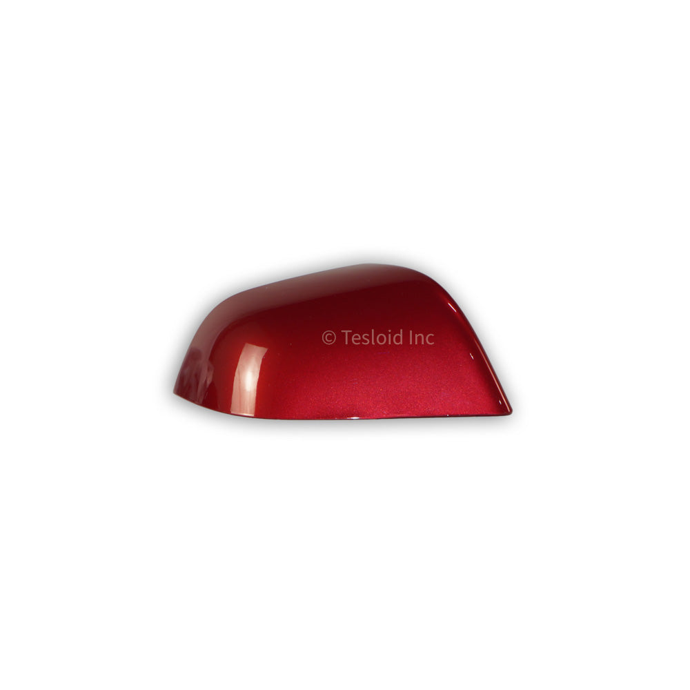 SKULL CAP, RIGHT HAND, RED MULTI-COAT-PPMR - Model 3