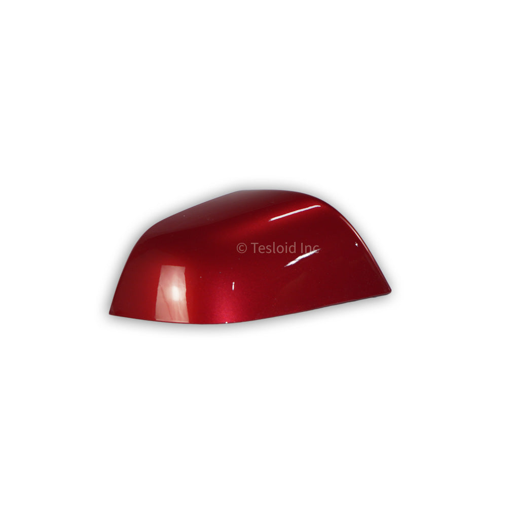 SKULL CAP, RIGHT HAND, RED MULTI-COAT-PPMR - Model 3
