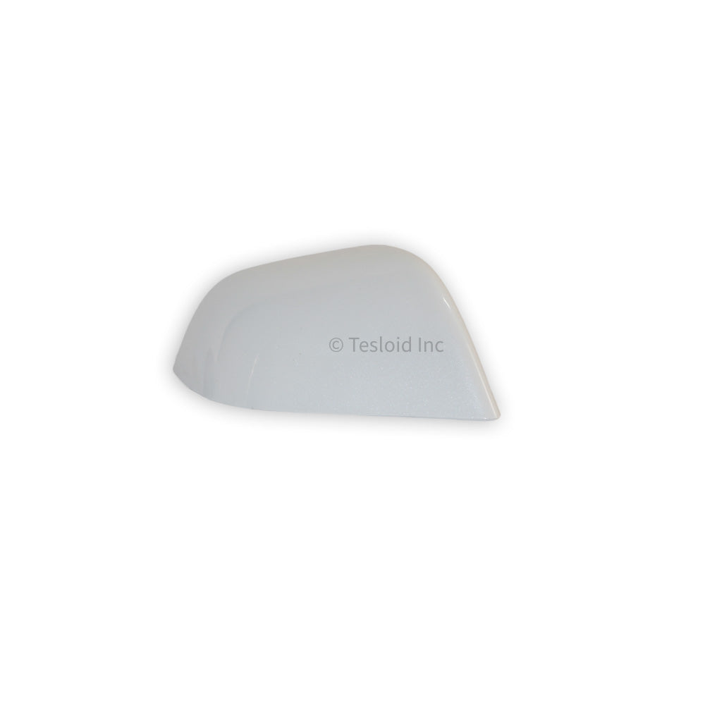 EXTERIOR MIRROR SKULL CAP- RIGHT HAND- PEARL WHITE MULTI-COAT-PPSW - Model 3