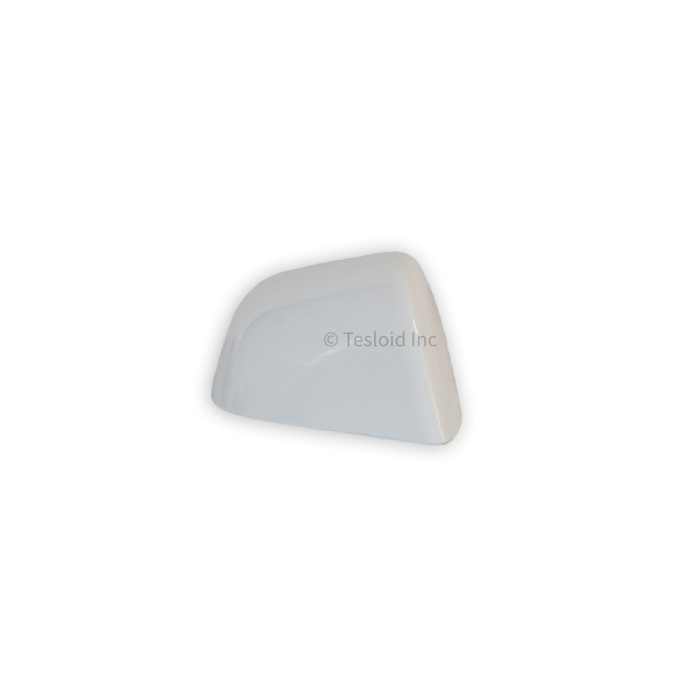EXTERIOR MIRROR SKULL CAP- RIGHT HAND- PEARL WHITE MULTI-COAT-PPSW - Model 3