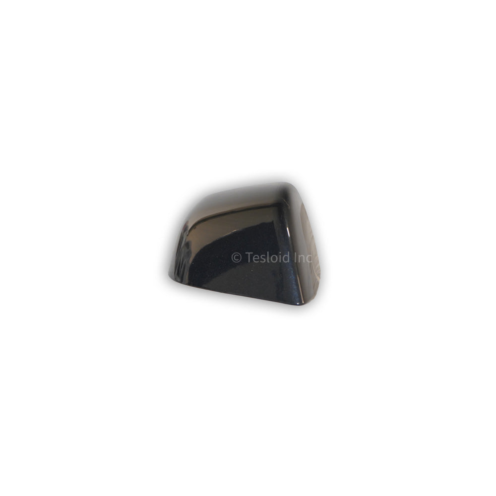 SKULL CAP, RIGHT HAND, MIDNIGHT SILVER METALLIC-PMNG - Model 3