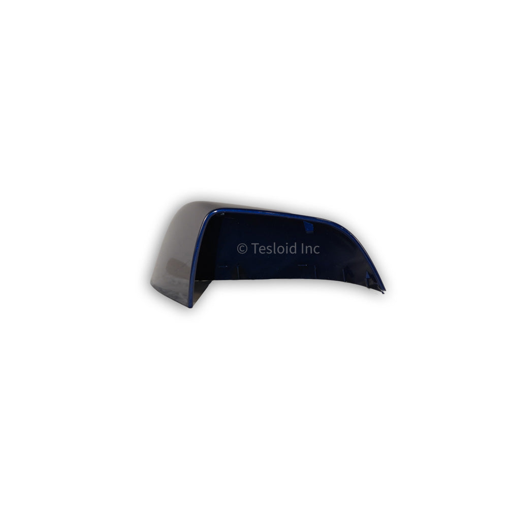 EXTERIOR MIRROR SKULL CAP- RIGHT HAND- DEEP BLUE METALLIC-PPSB - Model 3