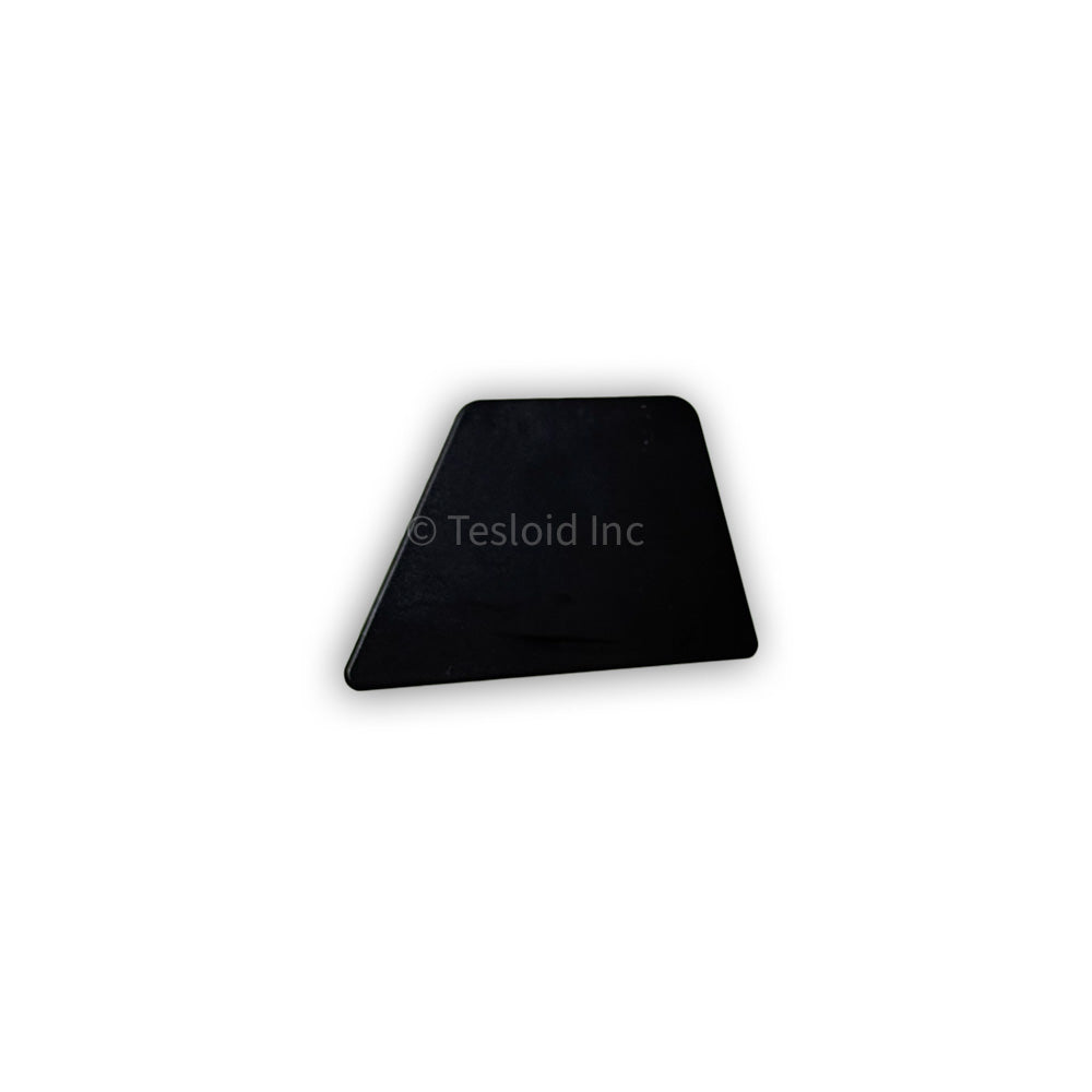 B-PILLAR APPLIQUE FASTENER COVER - LEFT HAND - Model 3