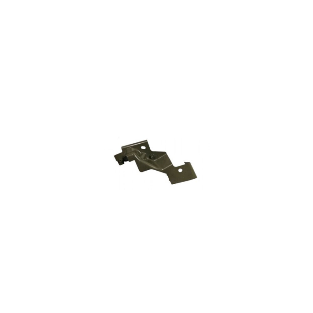 CHARGE PORT LOWER BRACKET ASSEMBLY SERVICE E-COATED - Model Y