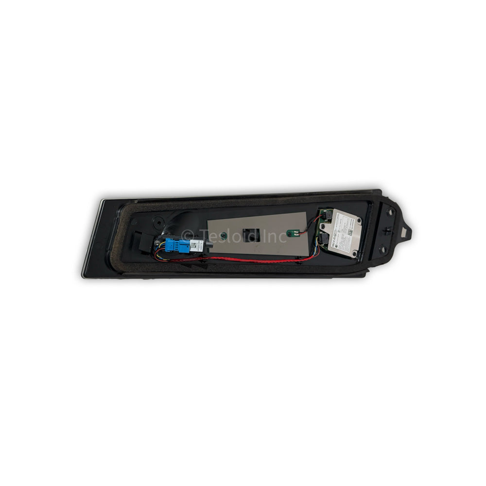 LEFT HAND DRIVE - ASSEMBLY - B-PILLAR APPLIQUE - LEFT HAND - Model 3