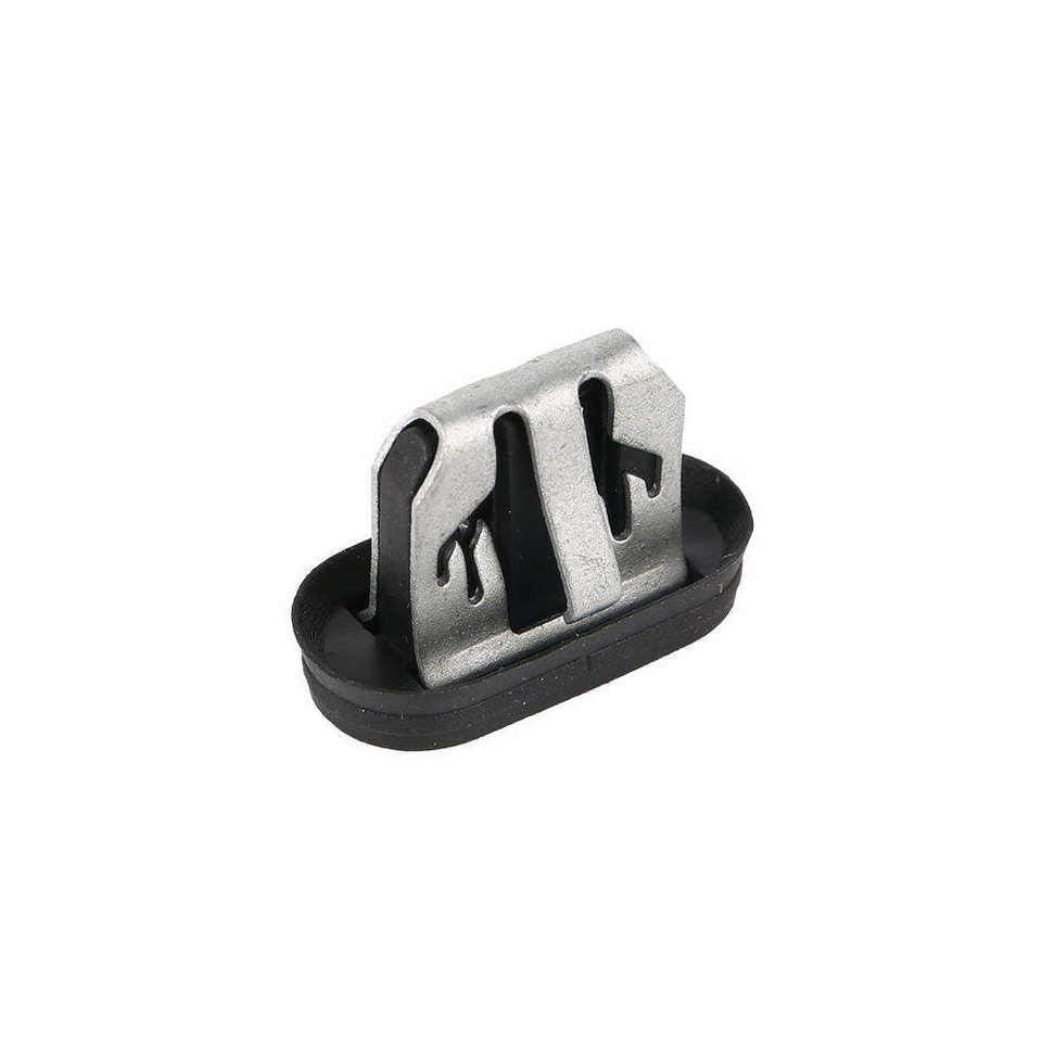 TRIM CLIP - SEAL - 21X6 SLOT - .65-1.2 - STEEL - Model 3