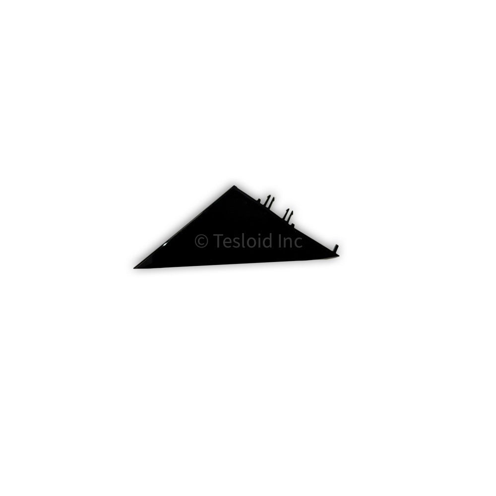 EXT MIRROR- A PILLAR APPLIQUE- LEFT HAND - Model 3