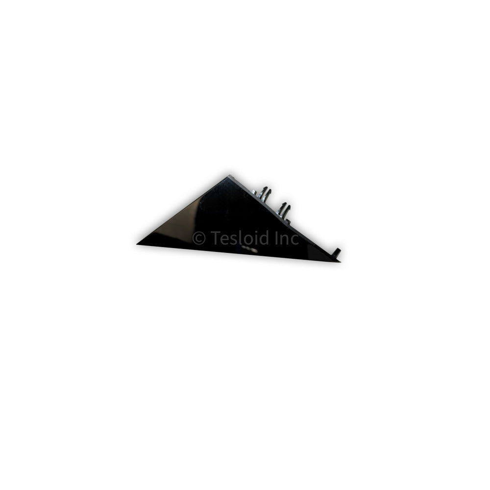 EXT MIRROR- A PILLAR APPLIQUE- LEFT HAND - Model 3