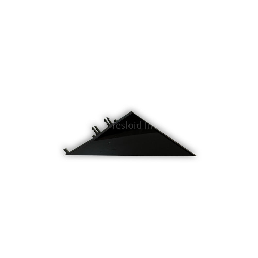 EXT MIRROR- A PILLAR APPLIQUE- RIGHT HAND - Model 3