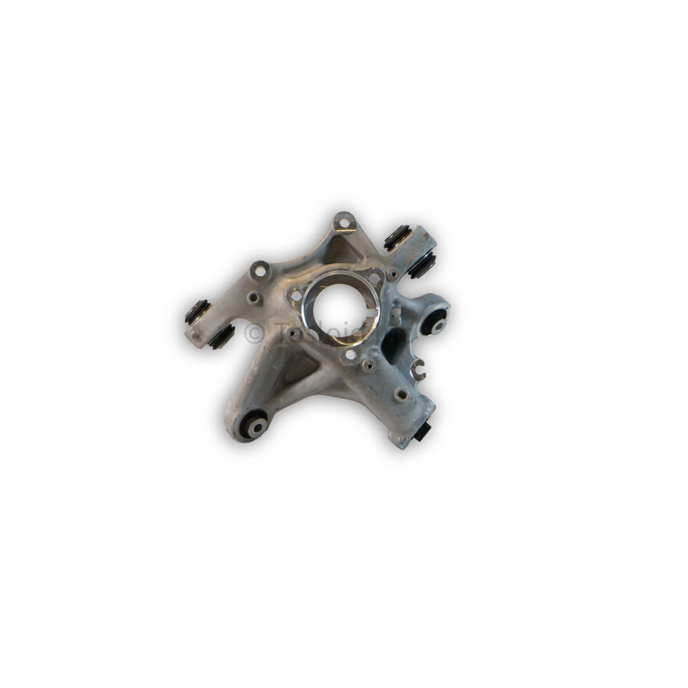 REAR KNUCKLE ASSEMBLY - LEFT HAND - Model Y