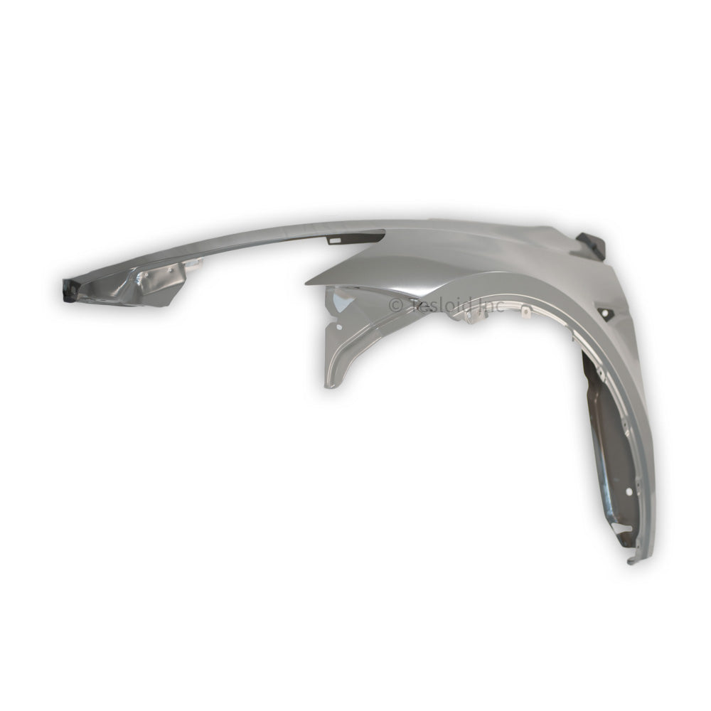 FENDER ASSEMBLY - LEFT HAND - SERVICE E-COATED - Model Y