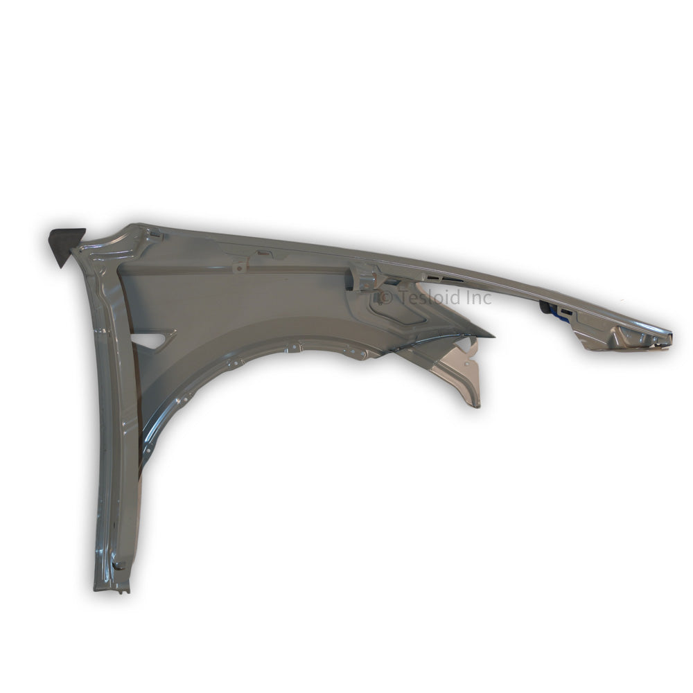 FENDER ASSEMBLY - LEFT HAND - SERVICE E-COATED - Model Y