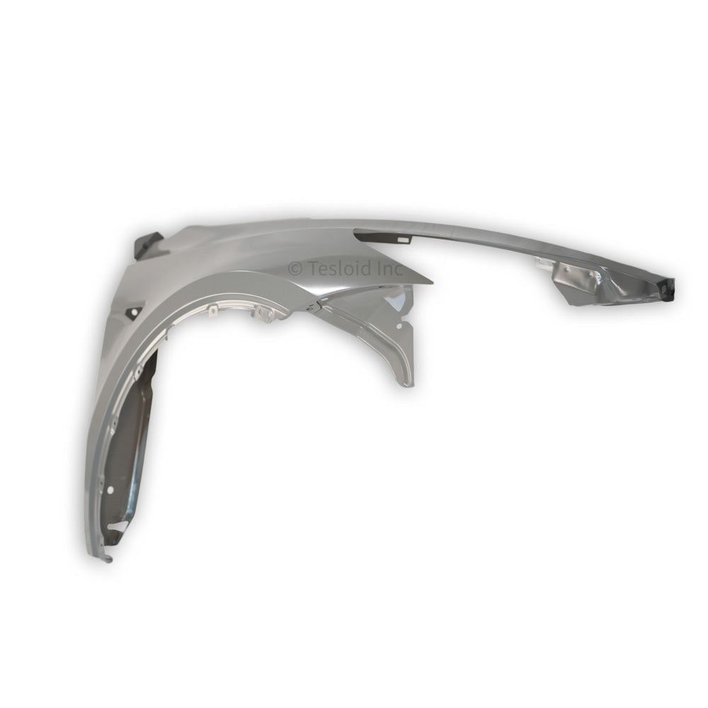 FENDER ASSEMBLY - RIGHT HAND - SERVICE E-COATED - Model Y