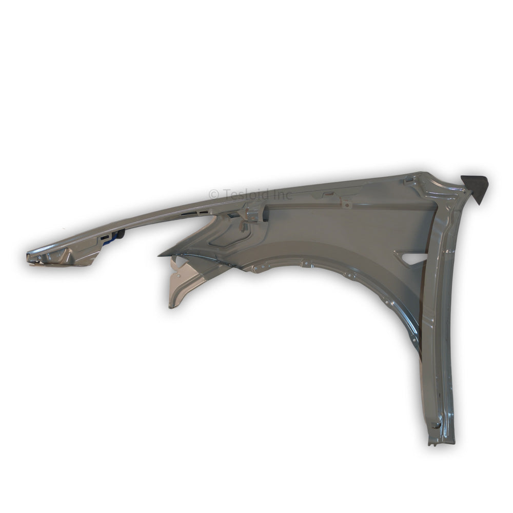 FENDER ASSEMBLY - RIGHT HAND - SERVICE E-COATED - Model Y