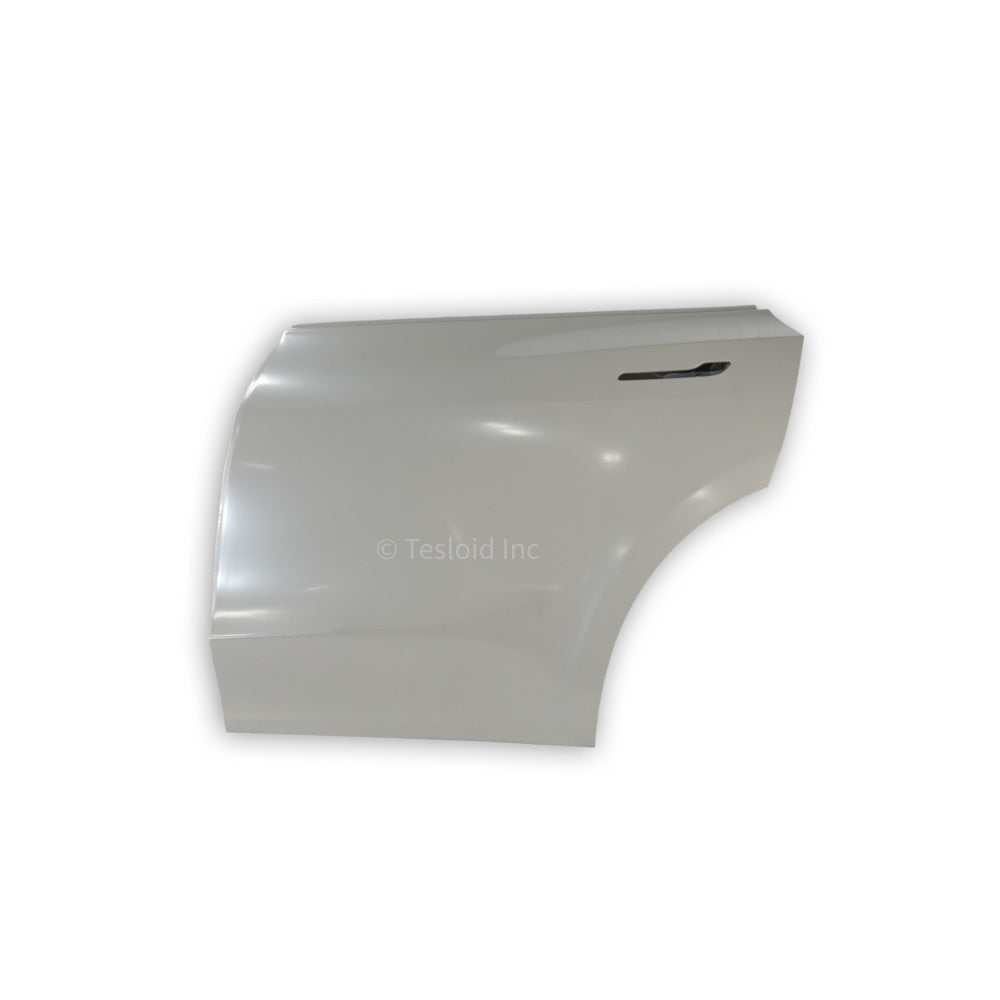 REAR DOOR - LEFT HAND - SERVICE E-COATED - Model Y