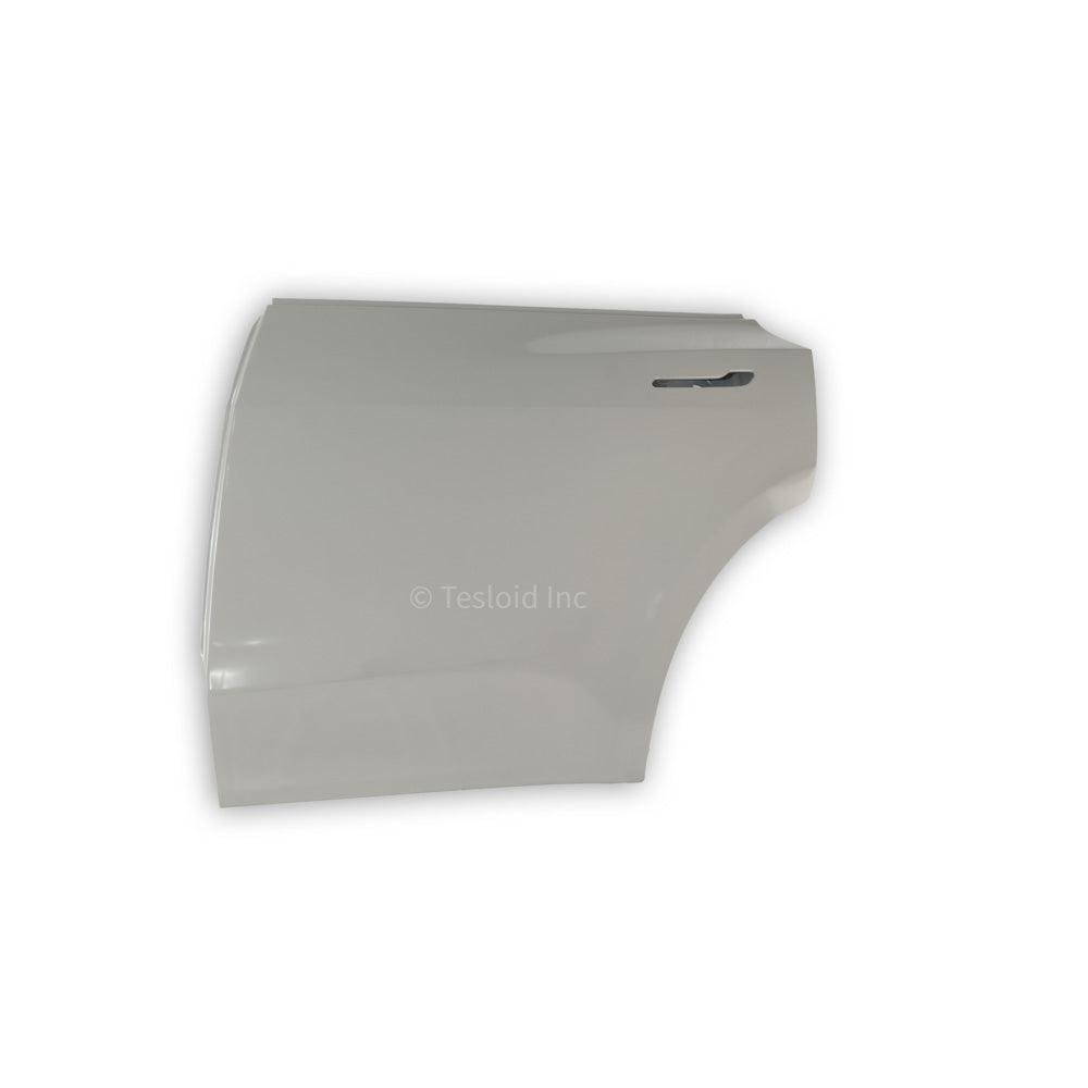 REAR DOOR - LEFT HAND - SERVICE E-COATED - Model Y